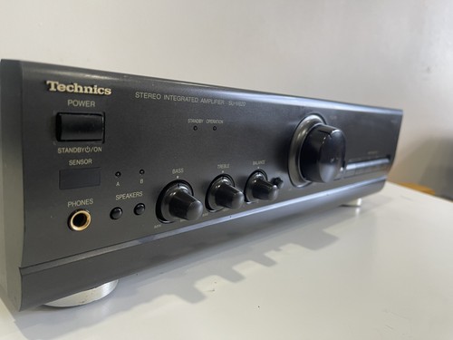 Technics v620 amplificatore - technics, su-v620