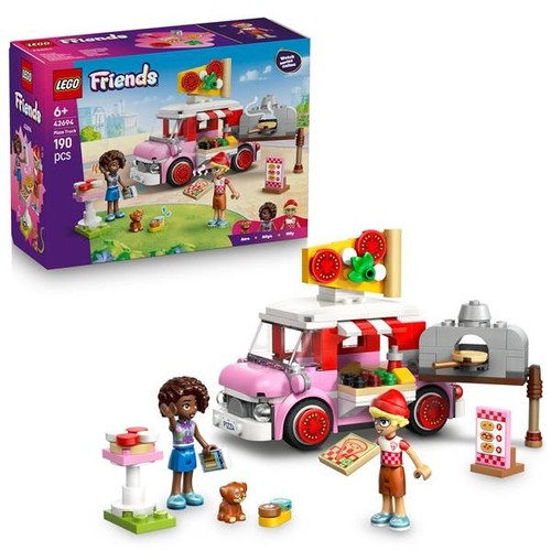 Lego friends furgone delle - lego,