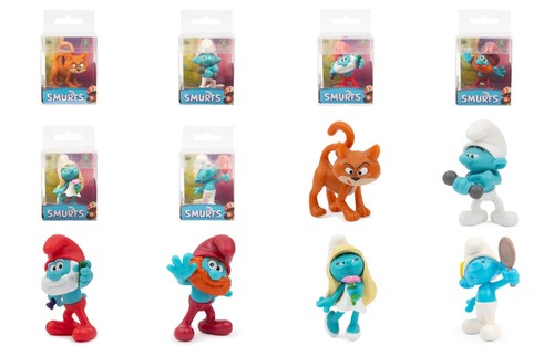 Figurine puffi movie 2025 - 2025,