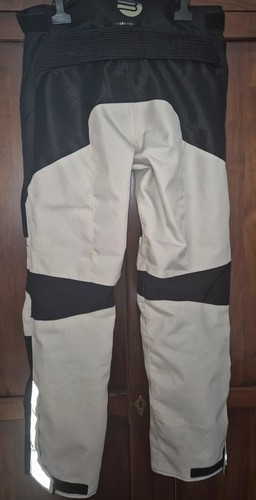 Pantaloni moto estivi uomo - da,