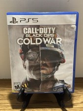 Call of Duty: Black Ops Cold War (Sony PlayStation 5 PS5, 2020)