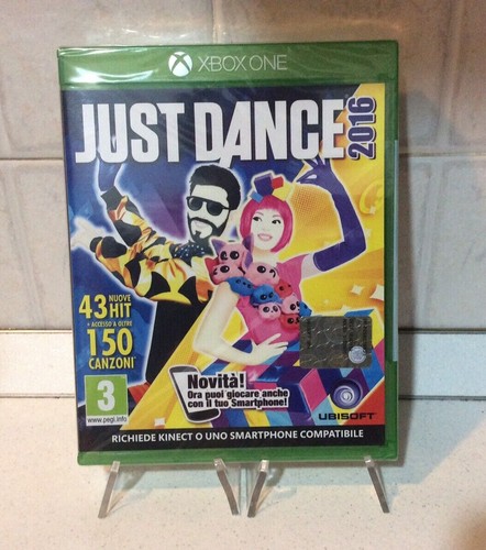 Just dance 2016 xbox - just,