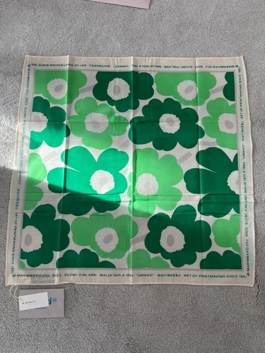 Sciarpa quadrata marimekko - sciarpa,