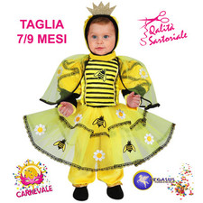 COSTUME VESTITO DI CARNEVALE