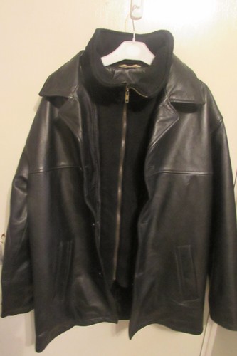 Giacca pelle stono - giacca,
