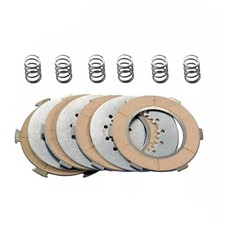 SERIE DISCHI FRIZIONE POLINI