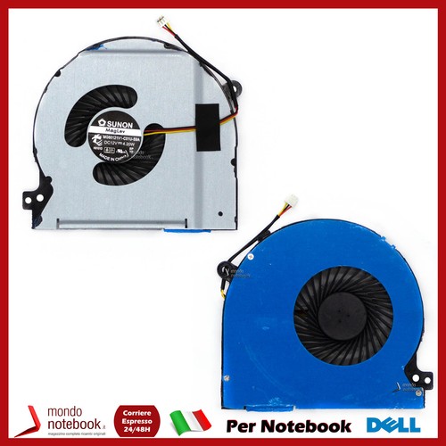 Ventola fan cpu - xps, 15