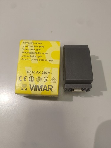 Vimar idea 16005 deviatore 16 - vimar,