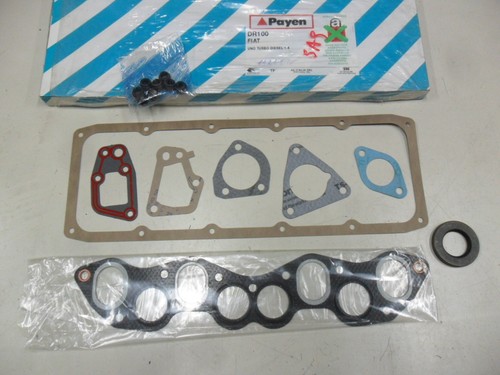 Serie smeriglio senza fiat - serie,