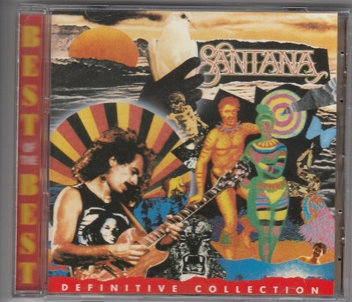Santana definitive collection - santana,