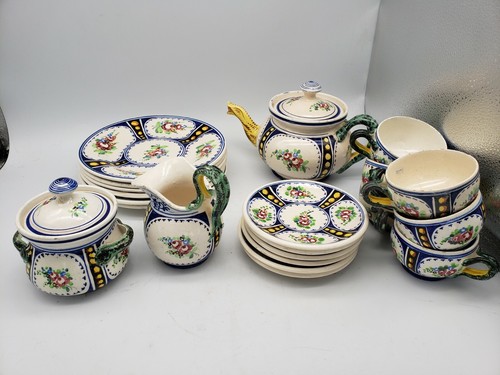 Set tè vintage - set,