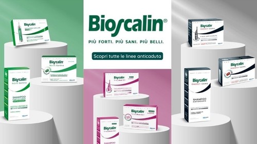 Bioscalin trattamento - bioscalin,
