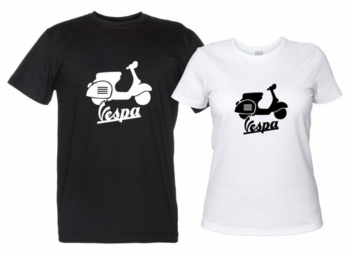Maglietta tributo vespa - tributo,