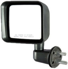 Specchietto SX Per Jeep