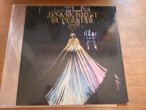 Jesus christ superstar - jesus,