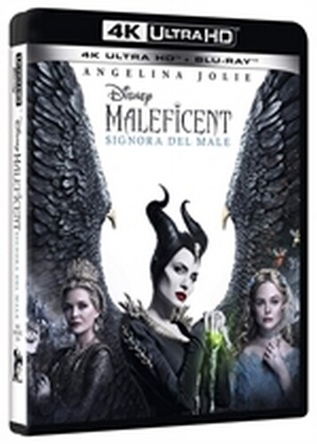 Maleficent signora del male - maleficent,