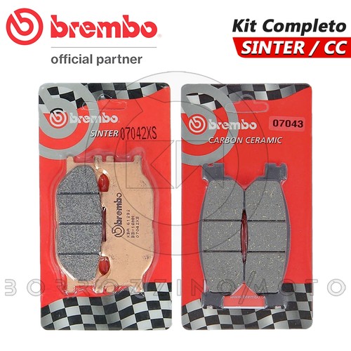 Pastiglie freno brembo - pastiglie,