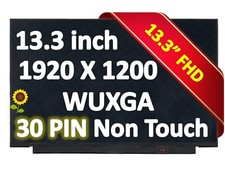 NV133WUM-N65 V3.0 LP133WU1