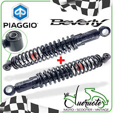 COPPIA AMMORTIZZATORI POSTERIORI FORSA BEVERLY 125 200 250 300 2001-2010 PIAGGIO