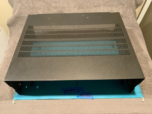 Amplificatore integrato stereo