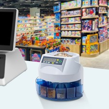 Contatore monete contatore