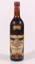 PRL) WINE WEIN VIN VINO INFERNO CLASSICO 1964 VALTELLINA ITALIA