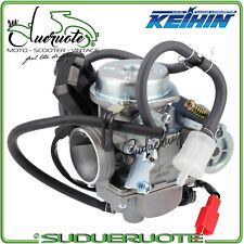 Carburatore Keihin tipo Mikuni BS 24 Vespa ET4 125 Liberty Hexagon Sfera Mojito