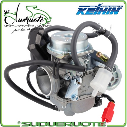Carburatore keihin tipo mikuni - carburatore,