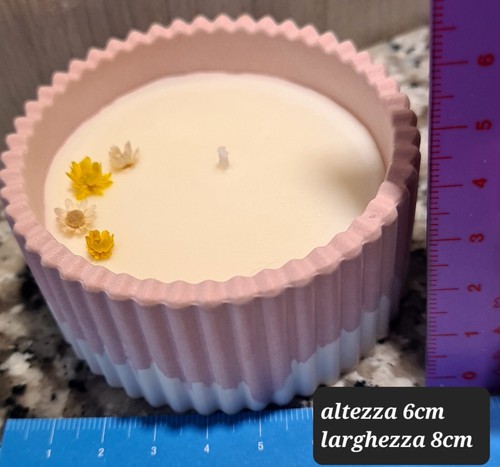 Candele vasetti - candele,