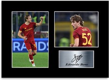 Poster Edoardo Bove calciatore