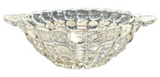 Vintage Clear Round Glass