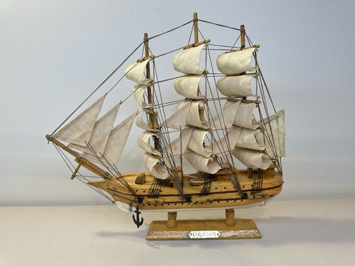 Gorch fock model ship - fock,