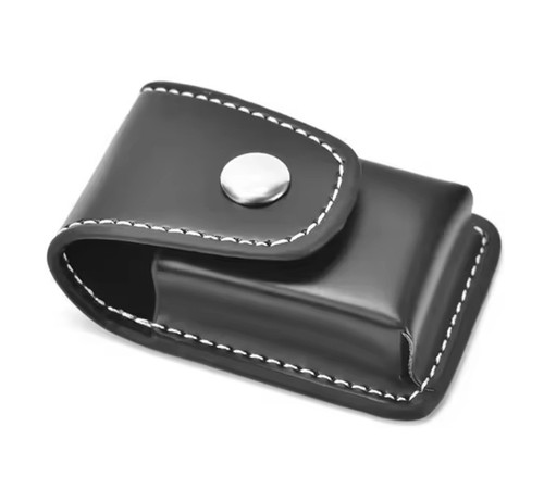 Flip petrol lighter case - lighter,