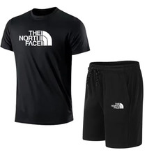 Tuta set shirt maniche corte - set,