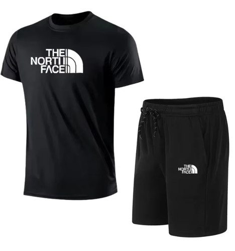 Tuta set shirt maniche - tuta,