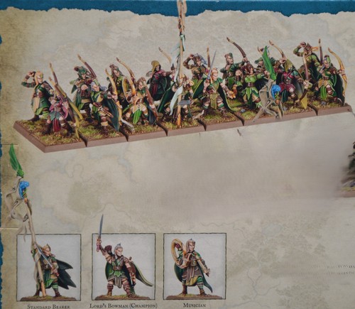 Warhammer tow guardia della - warhammer,