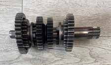 Albero secondario cambio Minarelli AM6 prima serie