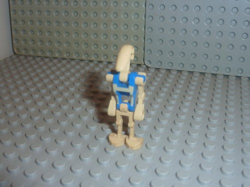 Personnage lego star wars - personnage,