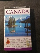 LE GUIDE MONDADORI - CANADA -