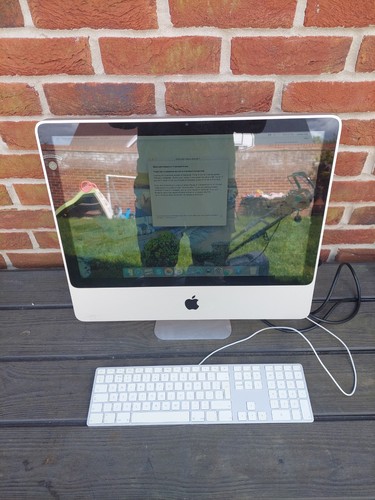 Apple imac inizio 2008 - apple,