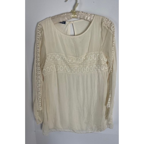 Blusa donna giulia panna - blusa,