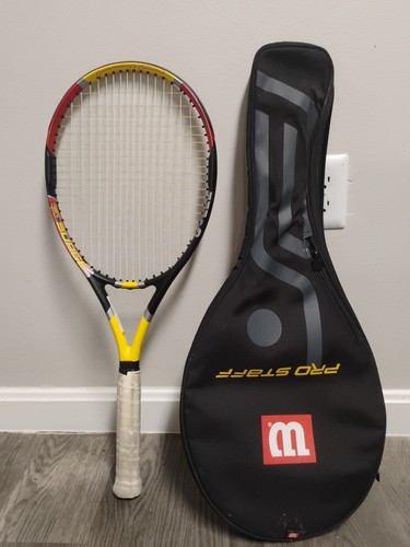 Wilson pro staff surge - wilson,
