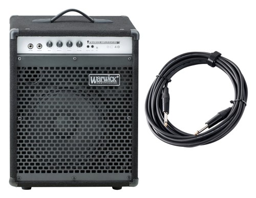 Warwick bass combo - 40,