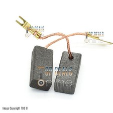 Spazzole in carbonio Bosch per