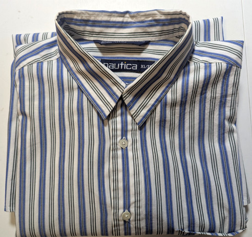 Camicia uomo nautica l - camicia,