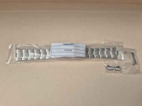 Bracciale seiko acciaio - bracciale,