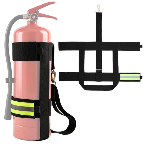 Cinghia estintore riflettente - cinghia,