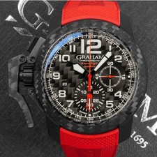 graham chronofighter carbonio