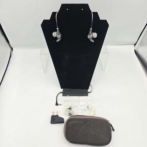 Bose quietcomfort qc20 - bose,