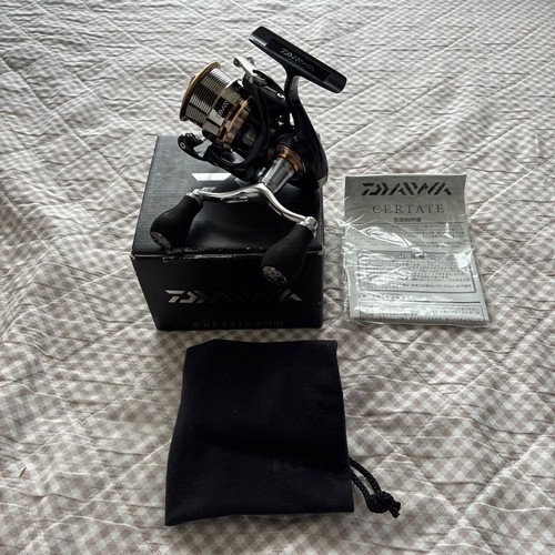 Daiwa certate 2506 620092 - 10,